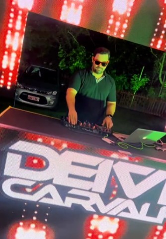DJ Deivid Carvalho
